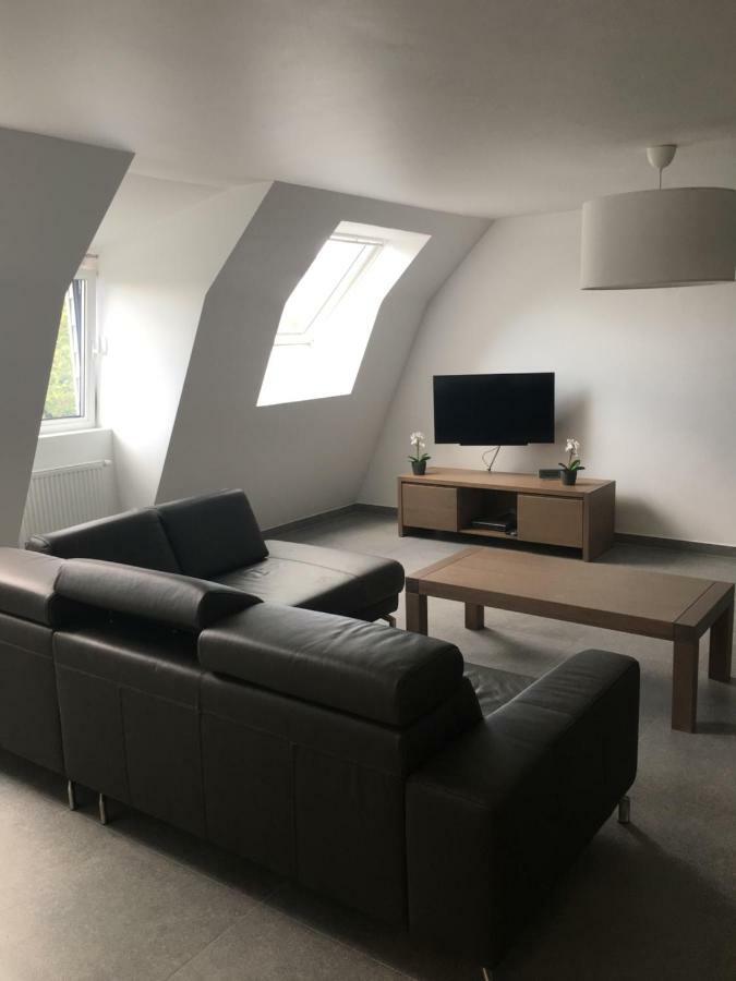 Casa Akuta Airport Flat Apartment Kortenberg ภายนอก รูปภาพ