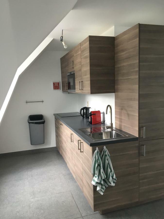 Casa Akuta Airport Flat Apartment Kortenberg ภายนอก รูปภาพ